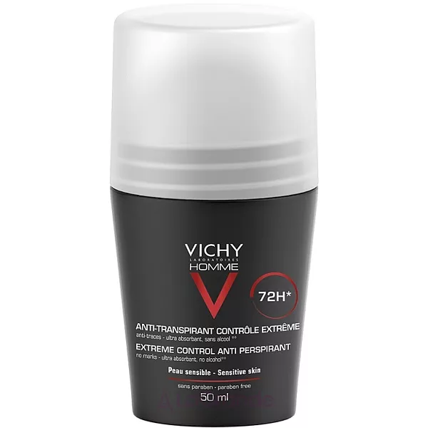 Vichy Deo Anti-Transpirant 72H Extreme Control ����������� ����������-������������� ��� ������� 