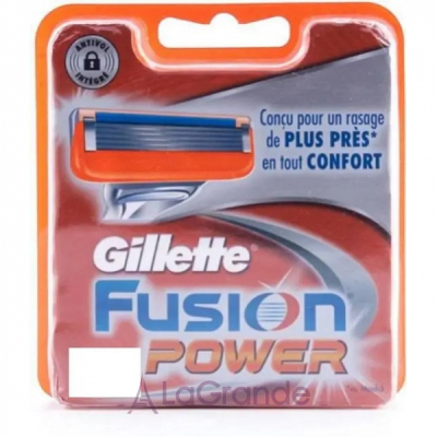 Gillette Fusion Power     (1 .)