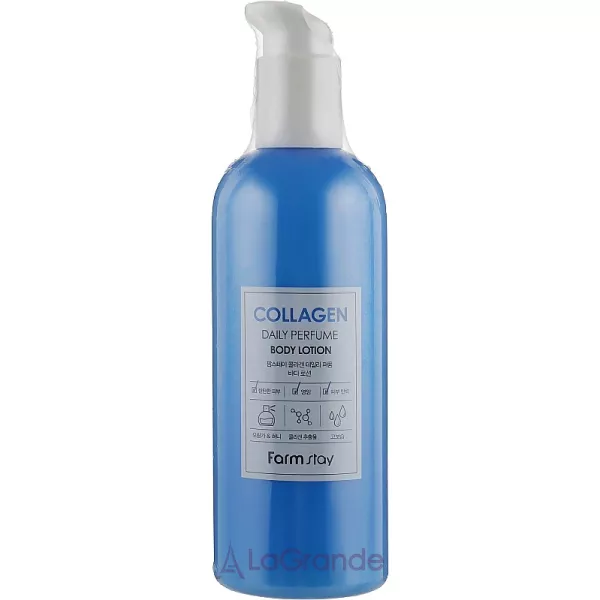 FarmStay Collagen Daily Perfume Body Lotion ������������ ������� ��� ���
