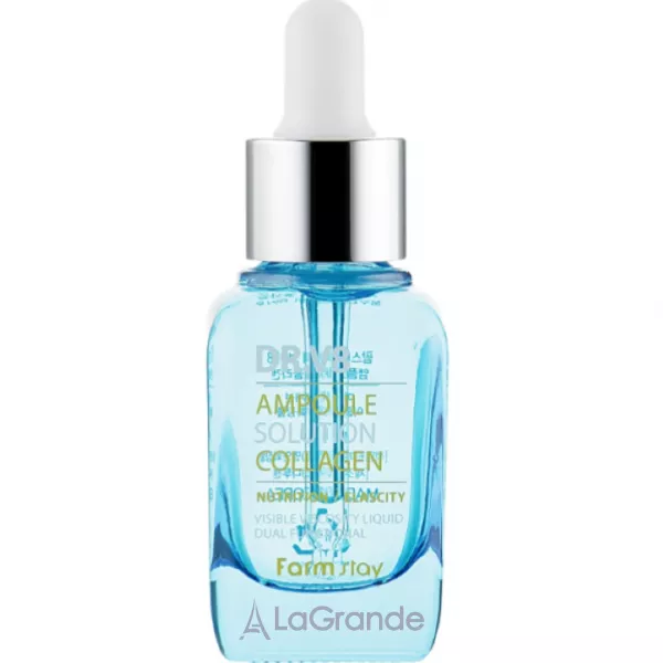 FarmStay DR.V8 Ampoule Solution Collagen ��������� ��������� � ����������