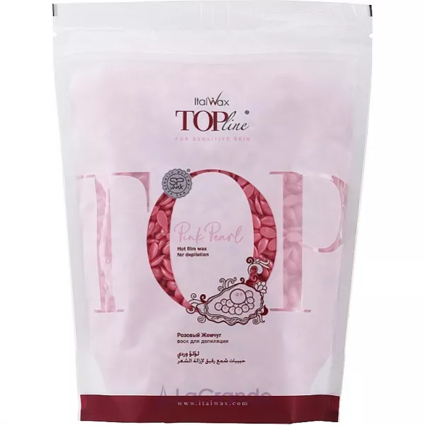 Italwax Top Formula Pink Pearl ���� ��� ��������� ��������� � �������� ���-������� 