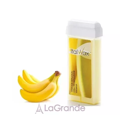 ItalWax Wax For Depilation "Banana"      