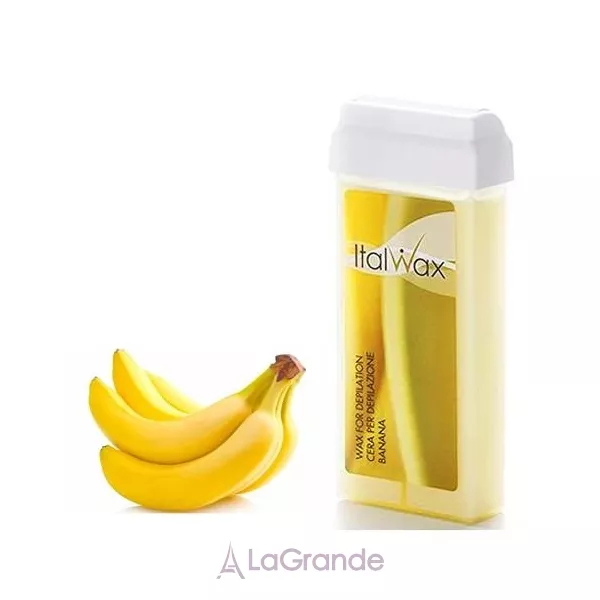 ItalWax Wax For Depilation "Banana" ���� ��� ��������� � ��������� 