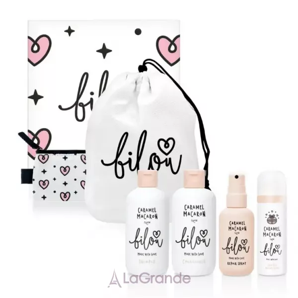 Bilou Reiseset ���� 4�1 � ���������� (ϳ��� ��� ���� 50�� + ������� 100�� + ����������� 100�� + ����� ��� ������� 50��)
