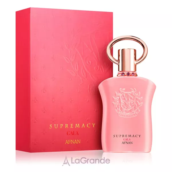 Afnan Supremacy Gala ��������������� ����