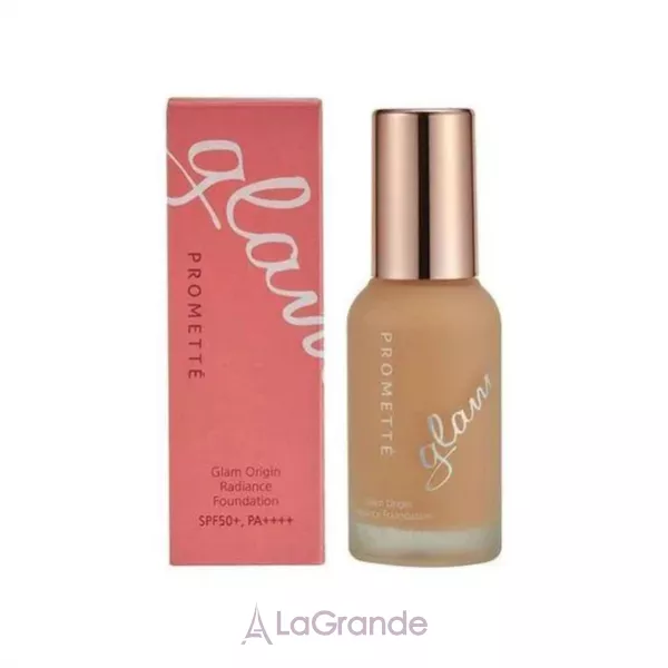 Enough Promette Glam Origin Radiance Foundation SPF 50+ PA++++ ��������� ���� ��� ����