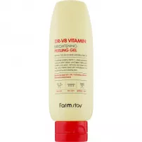 FarmStay DR-V8 Vitamin Brightening Peeling Gel ������ ��� ����
