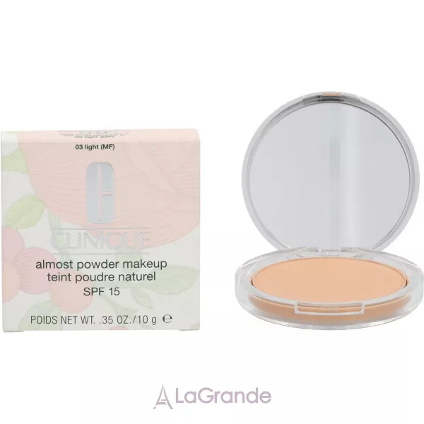 Clinique Almost Powder Makeup SPF 15 ����� ����������
