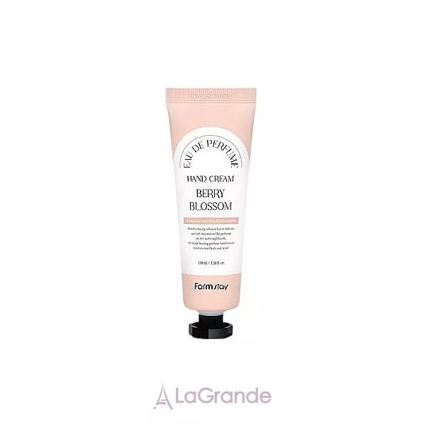FarmStay Eau de Parfum Hand Cream Berry Blossom ������������ ���� ��� ��� ������� ����
