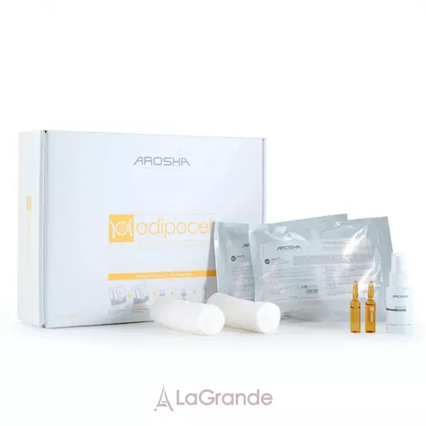 Arosha Adipocel Kit 8 Treatments ����� ������ ���������� ���������, 8 ��������