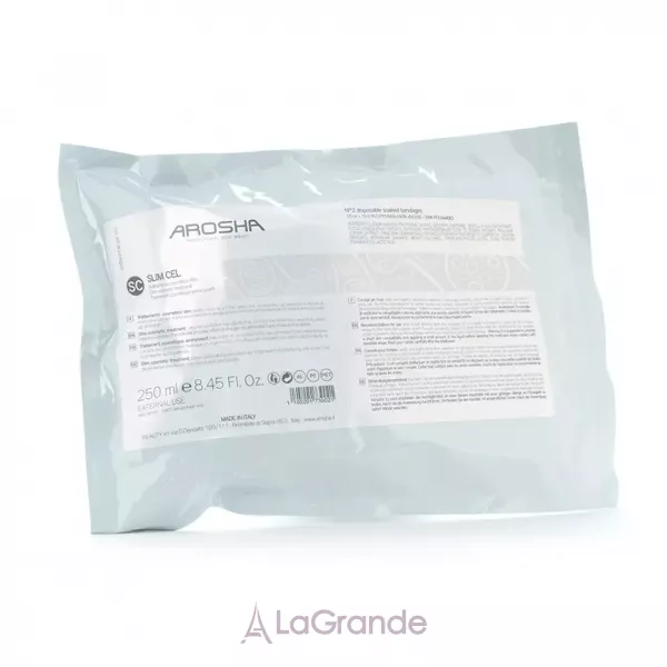 Arosha Adipocel Kit 8 Treatments ����� ������ ���������� ���������, 8 ��������