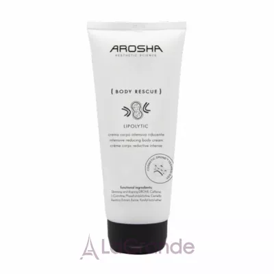 Arosha Body Rescue Lipolytic Cream ˳    
