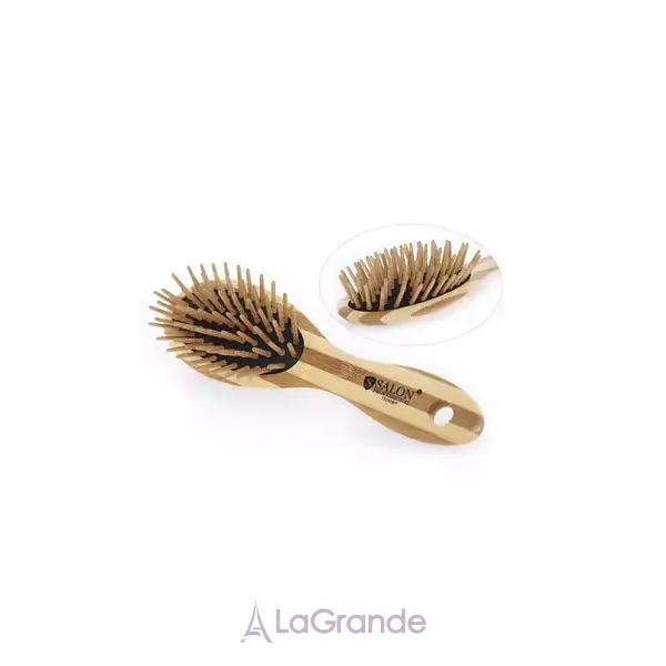 Salon Professional BP Bamboo massage comb 73252 �������� ���������� �������� 73252