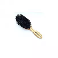 Salon Professional  BP Bamboo comb natural bristles 77252 �������� ���������� � ����������� ������� ����� 77252