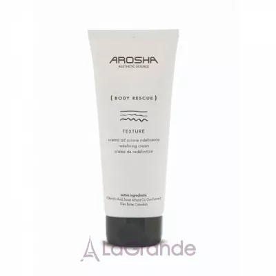 Arosha Body Rescue Texture Cream        