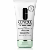 Clinique All About Clean 2-In-1 Cleanser + Exfoliator Jelly ��������� � �������������� ����