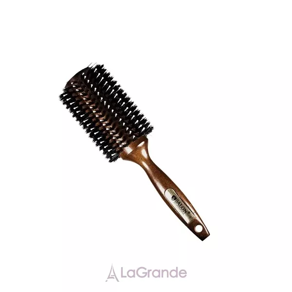 Salon Professional CLB Brushing natural bristles for styling 4777 ������� �� ����������� ������� ��� ��������� 4777