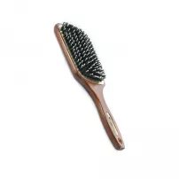 Salon Professional CLB Natural bristle styling brush 76100 ٳ��� � ����������� ������� ��� ��������� 76100