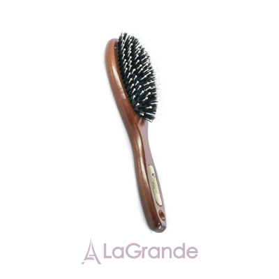 Salon Professional CLB Natural bristle styling brush 7697       7697
