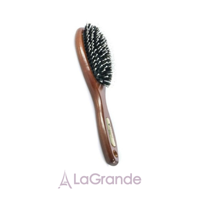 Salon Professional CLB Natural bristle styling brush 7697 ٳ      7697