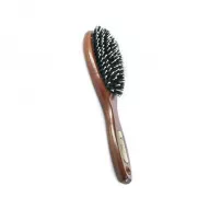 Salon Professional CLB Natural bristle styling brush 7697 ٳ��� � ����������� ������� ��� ��������� 7697