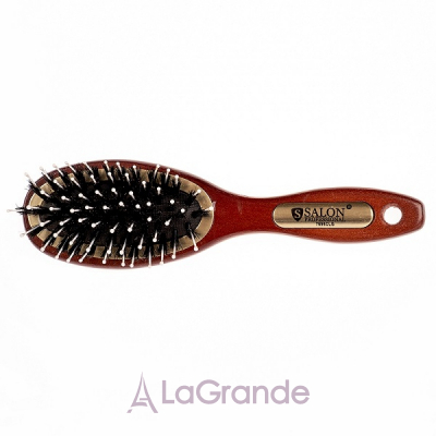 Salon Professional CLG Natural bristle styling brush 7696 ٳ      7696