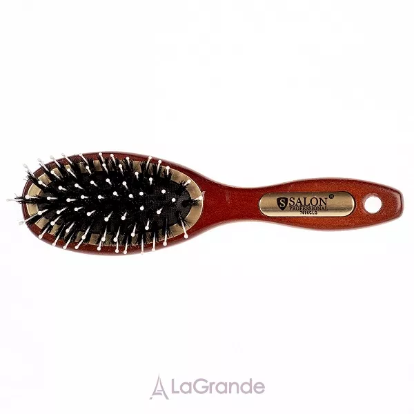 Salon Professional CLG Natural bristle styling brush 7696 ٳ��� � ����������� ������� ��� ��������� 7696