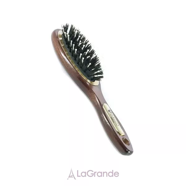 Salon Professional CLG Natural bristle styling brush 7696 ٳ��� � ����������� ������� ��� ��������� 7696