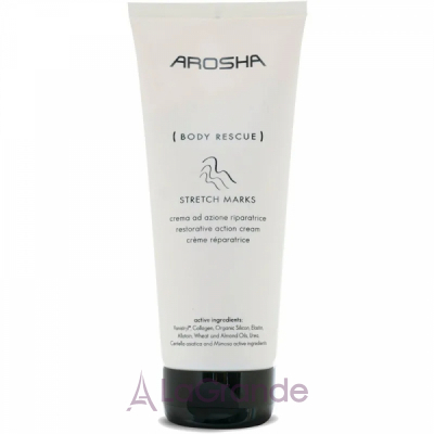 Arosha Body Rescue Stretch Marks Cream      