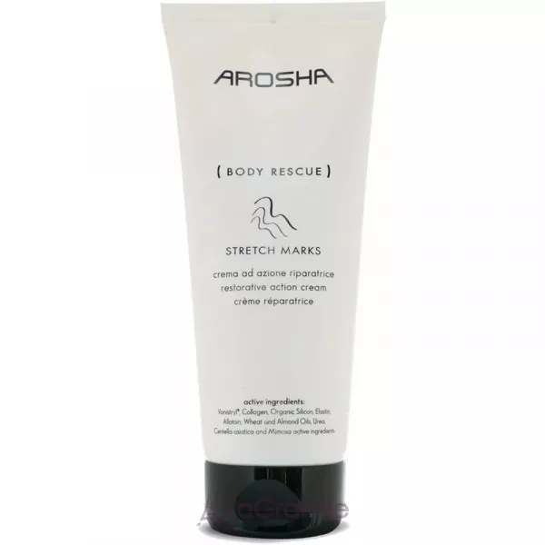 Arosha Body Rescue Stretch Marks Cream ���� ��� ������������ � ��������� ��������