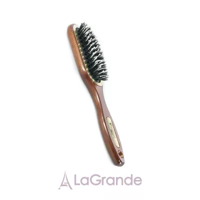 Salon Professional CLG Natural bristle styling brush 7698 ٳ      7698