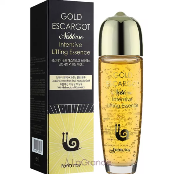 FarmStay Gold Escargot Noblesse Intensive Lifting Essence ������� �������� � �������