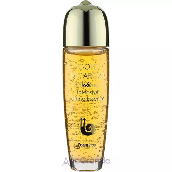 FarmStay Gold Escargot Noblesse Intensive Lifting Essence ������� �������� � �������