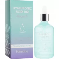 FarmStay Hyaluronic Acid 100 Ampoule ����������� ��������� � ������������ ��������