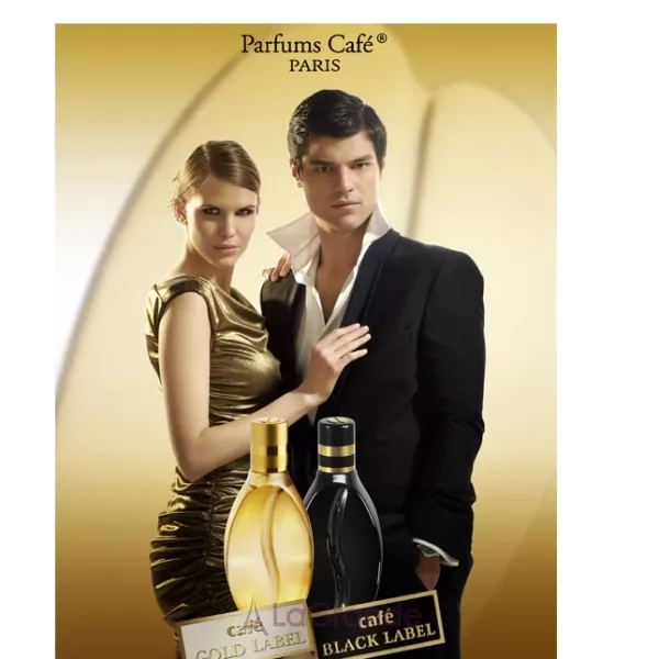 Cofinluxe Cafe-Cafe Gold Label ��������� ����