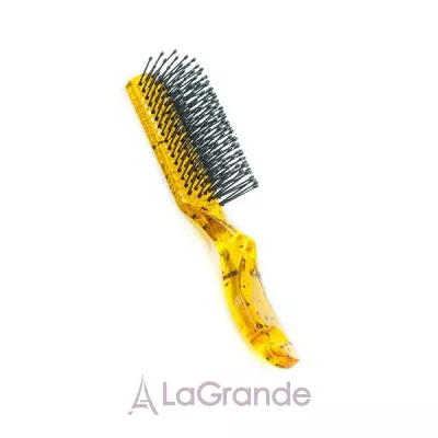 Salon Professional TT Massage comb marble 1803    1803