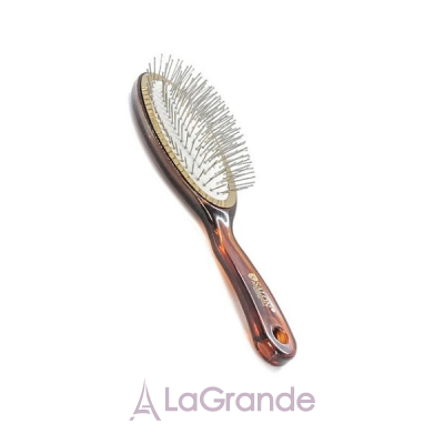 Salon Professional TT Massage comb marble 6233    6233