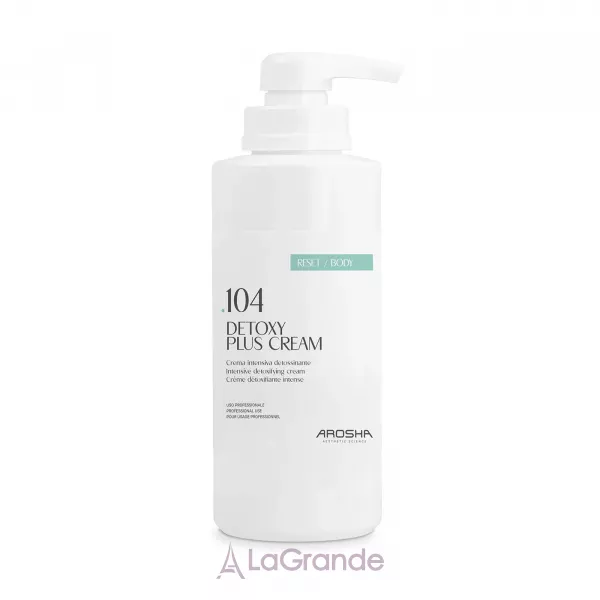 Arosha Body Rescue 104 Detoxy ��������� ���� ��� ������������ ����