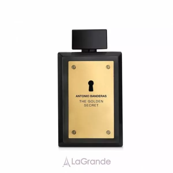 Antonio Banderas The Golden Secret ��������� ����