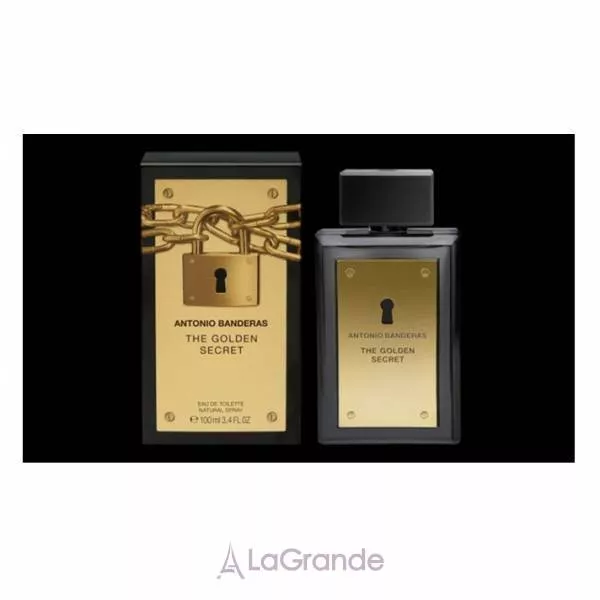 Antonio Banderas The Golden Secret ��������� ����