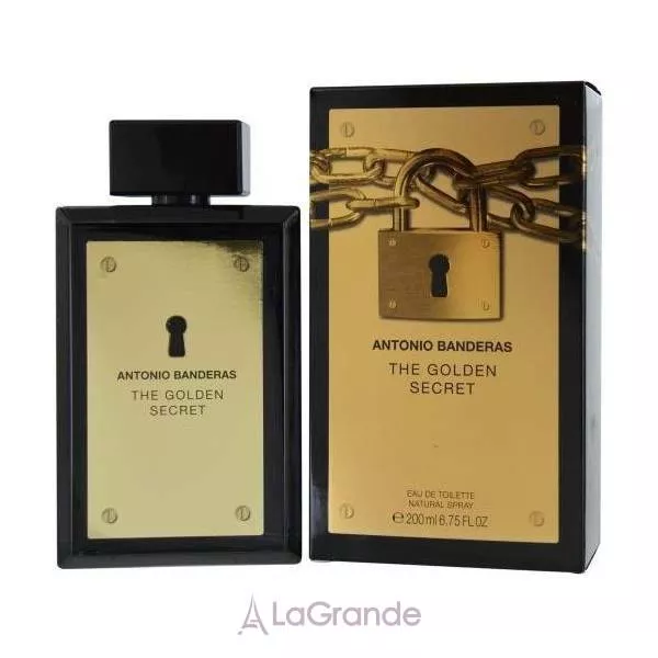 Antonio Banderas The Golden Secret ��������� ����