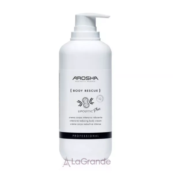 Arosha Body Rescue Lipolytic Cream ˳��������� ����-����������� ����