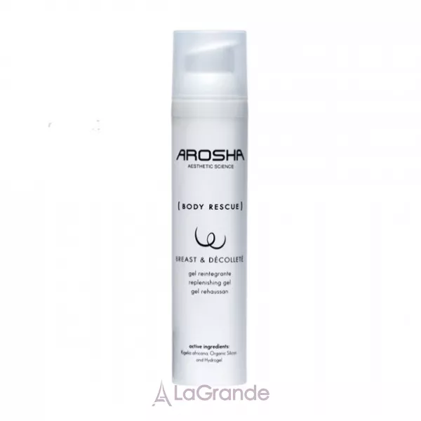Arosha Body Rescue Breast & Decolte Cream ϳ��������� ���� ��� ������ �� ���� ��������