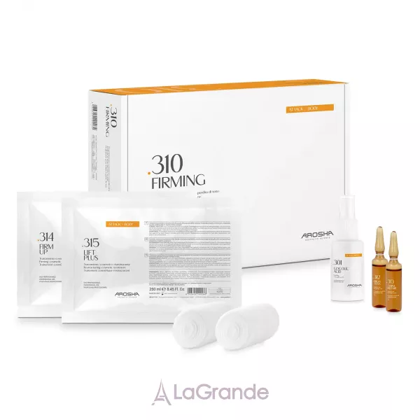 Arosha Firming Kit 8 Treatments ������������� � ����������� �����, 8 ��������