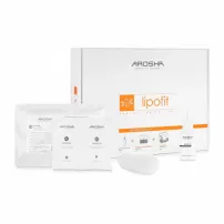 Arosha Lipofit Kit 4 Treatments �������������� ����� ��� ������� ����� � ������, 4 ���������