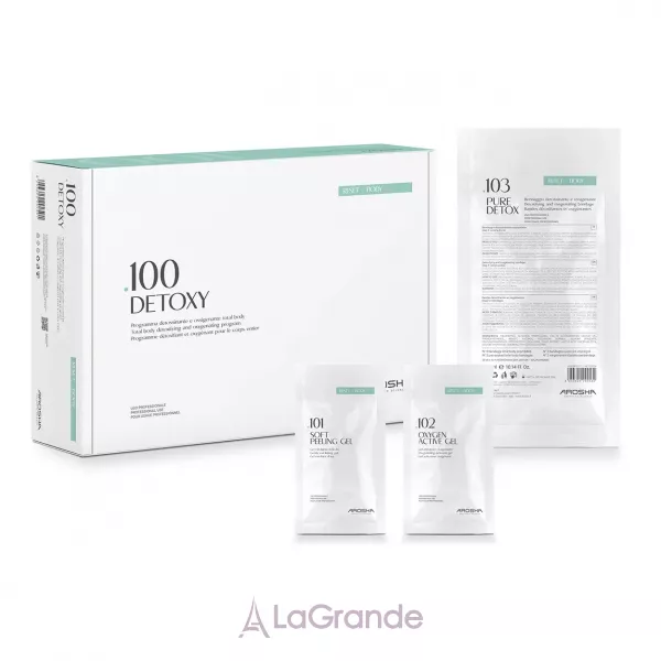 Arosha 100 Detoxy Kit ����� ��� ������������ � ��������� ����������
