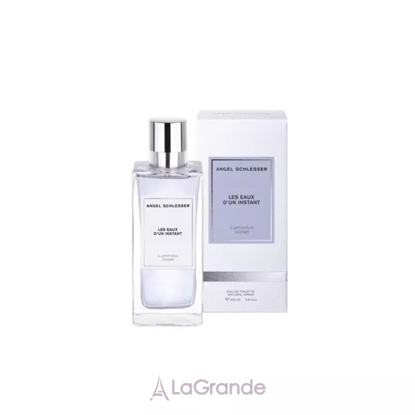 Angel Schlesser Les Eaux D'Un Instant Luminous Violet ��������� ����