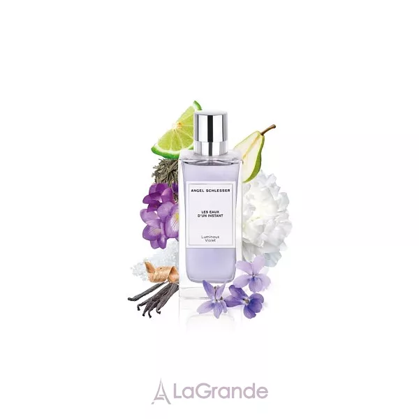 Angel Schlesser Les Eaux D'Un Instant Luminous Violet ��������� ����