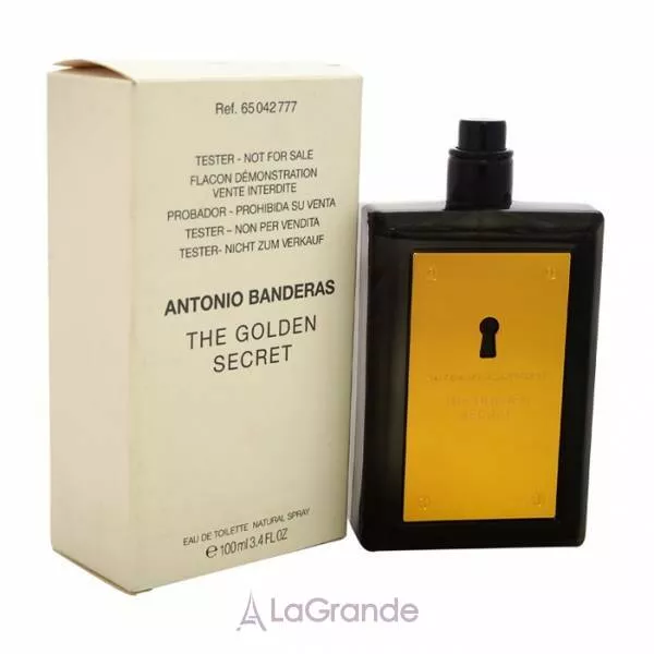 Antonio Banderas The Golden Secret �������� ���� (������ ��� ��������)