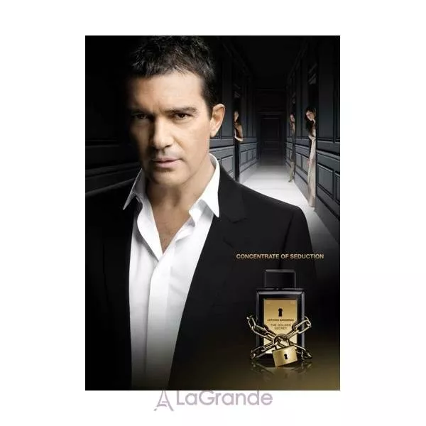 Antonio Banderas The Golden Secret �������� ���� (������ ��� ��������)